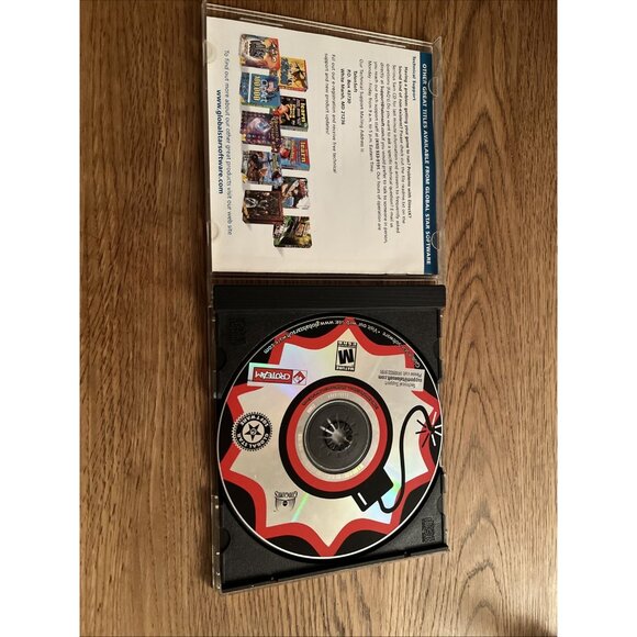 Serious Sam: The First Encounter (PC, 2001) VGC- Special Edition - Picture 3 of 4